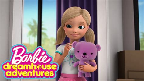 This is a list of barbie's friends and family. Meet Chelsea! | Barbie Dreamhouse Adventures | Barbie ...