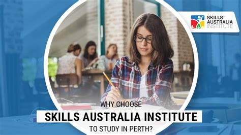 Why Choose Skills Australia Institute To Study In Perth