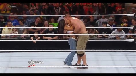 John Cena Vs Dolph Ziggler Raw Part 1 Youtube