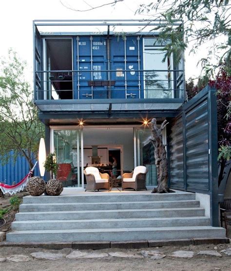 'you should expect your containers to last for at least 25 years without any problems'. Containerhaus: Die 6 spektakulärsten Beispiele ...