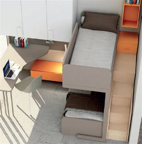 Trova una vasta selezione di letto a castello a prezzi vantaggiosi su ebay. Letto a castello - JUMP - Mob. Granzotto - moderno / per ...