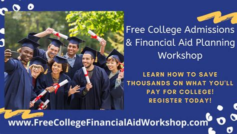 Jan 25 Free College Admission And Financial Aid Workshop Trumbull Ct Patch