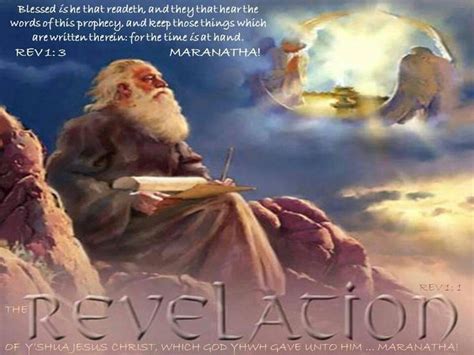 Revelation Book Of Revelation Explained The Revelation Of Jesus