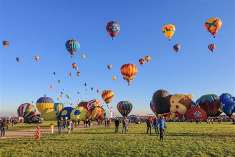 hot air balloon festival 2021