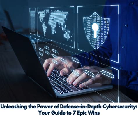 Unleashing The Power Of Defense In Depth Cybersecurity Your Guide To 7