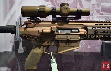 Announced tuesday that it has delivered its final prototype weapons to the army as it competes for the chance to replace the m4a1 carbine and m249 squad automatic weapon in infantry units. TFB First Look: SIG Sauer's Next Generation Squad Weapons ...
