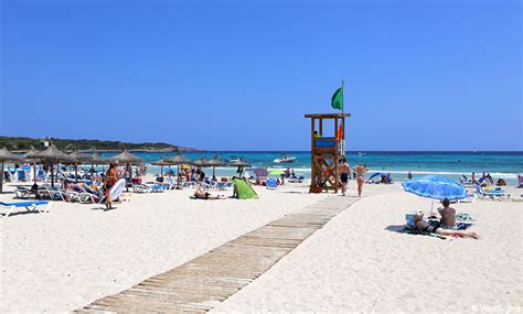 Sa Coma Beach And Resort Mallorca Beaches