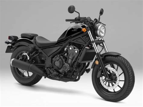 2019 honda rebel 300 honda. Honda CMX500 Rebel 2019 Mendapat Warna Baru