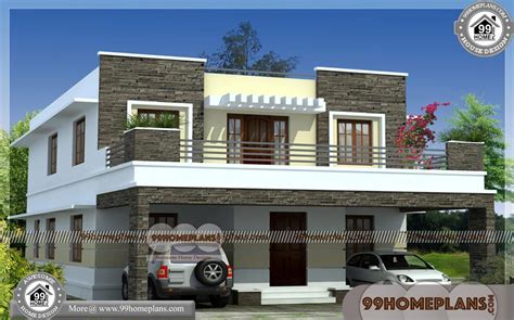 Best Home Plans In Kerala 90 2 Story House With Balcony Cute Designs
