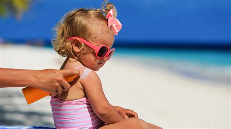 The Best Sunburn Relief For Kids On Amazon Sheknows