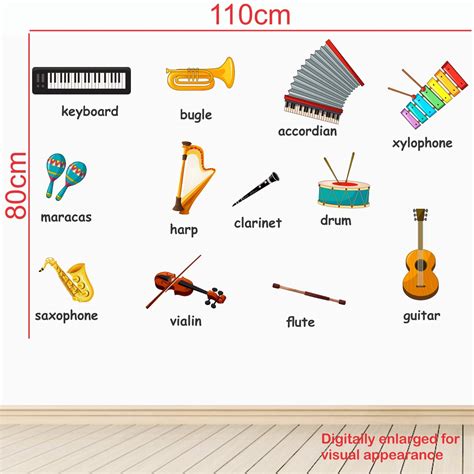 Use it for your youtube videos or any other project. Musical Instruments With Names For Kids - Free Download ...