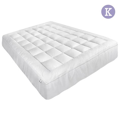 Old mattress pillow top mattress mattress springs best mattress mattress pad mattress covers gel mattress topper memory foam a pillow top mattress pad is going to make your bed feel more comfortable allowing you to sleep like a small baby. Pillowtop Mattress Topper Memory Resistant Protector Pad ...