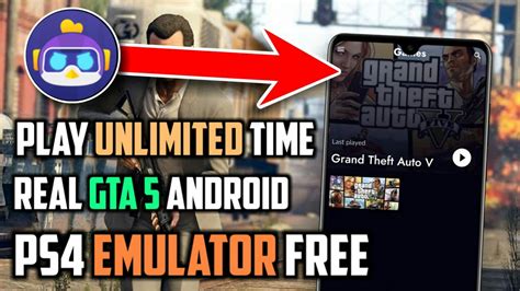How to download GTA 5 in android