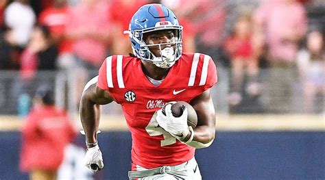 Ole Miss Football Rebels 2023 Spring Preview