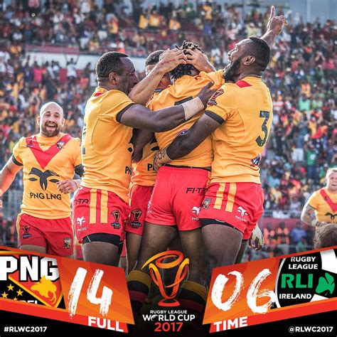 Sanctioned by concacaf, the tournament will debut in july 2019 and culminate with a final in. MATCH REPORT: PNG World Cup Match v Ireland - QLD PNG ...