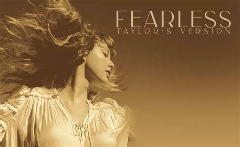 Album Review Re Recorded Fearless Taylors Version Beep
