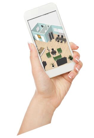 Mit diesen tools gelingt das virtuelle möbelrücken. Raum Einrichten Simulator Kostenlos / Grundrisse erstellen ...