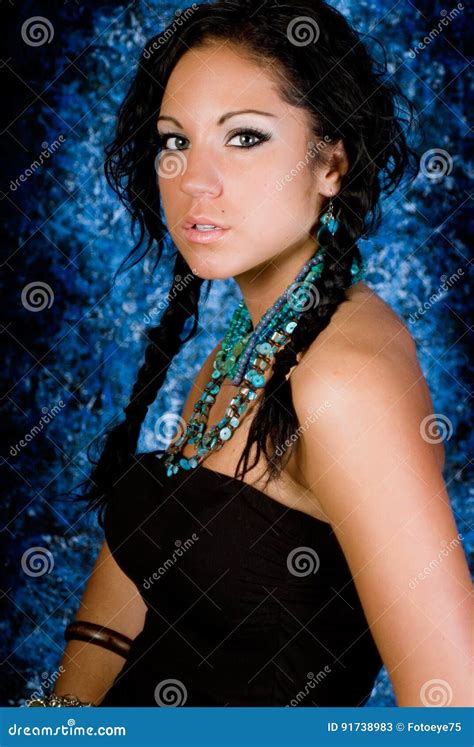 native american braids for women