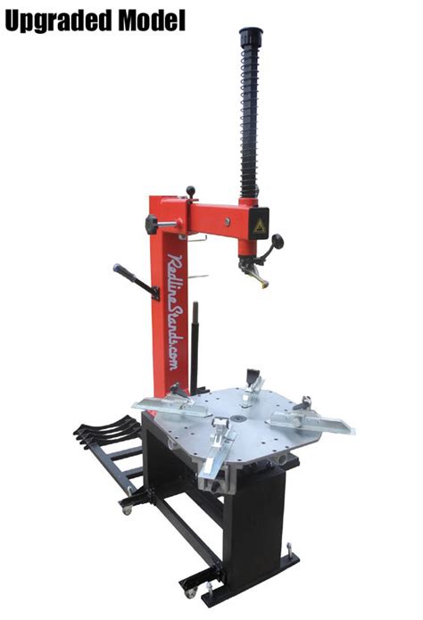 We carry a wide variety of over 2800 shop and garage equipment online. NEW Redline Automotive Motorcycle Manual Tire Changer ...