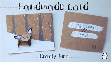 We did not find results for: HANDMADE LOVE CARD with an ORIGAMI FOX 💜 DIY GIFTS FOR ...