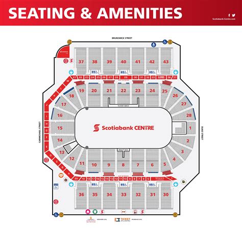 Us Bank Arena Seating Chart With Rows And Seat Numbers Cabinets Matttroy