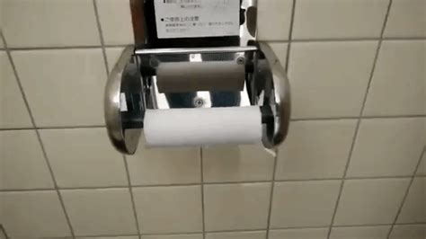 The charmin forever roll is a wonderfully handy subscription service that delivers giant rolls of toilet paper to your door. A Clever Japanese Toilet Paper Holder That Lets You to ...