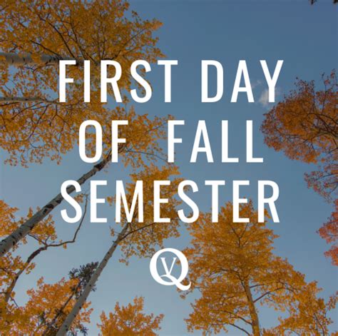 First Day Of Fall Semester Ct State Quinebaug Valley