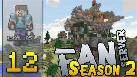 Iskall85 Fan Server - Modded Minecraft - S2E12- "Witchery ...