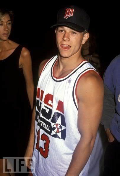 Young Mark Wahlberg~ Mark Wahlberg Young Mark Wahlberg Actor Mark