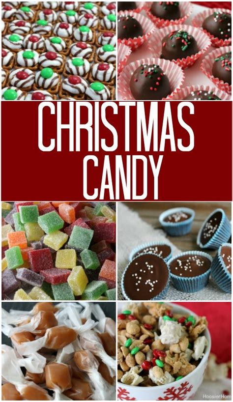 Just remember to save some for your own family too!! CHRISTMAS CANDY RECIPES | Christmas candy homemade ...