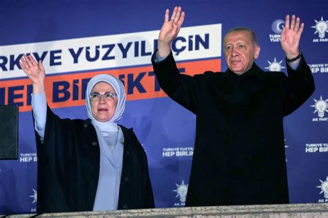 تركيا تعلن النتائج الرسمية للانتخابات الرئاسية