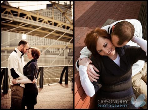 Maybe you would like to learn more about one of these? April and Darin | North Shore Engagement Photography ...
