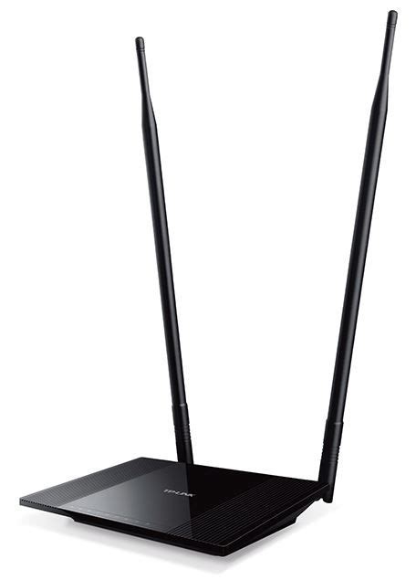 Wireless Routers Tp Link Tl Wr841hp 300mbps High Power Wireless N