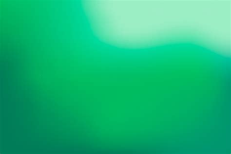 Free Vector Gradient Background In Green Tones