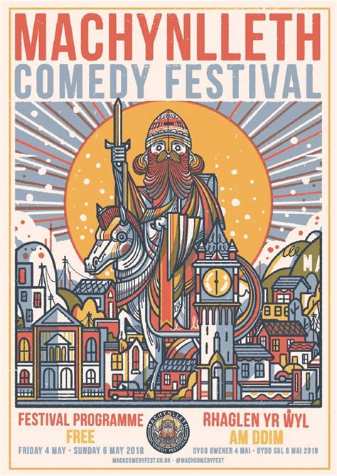 Machynlleth Comedy Festival Home