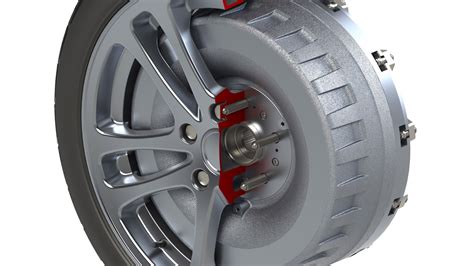 Protean Launches Production In Wheel Electric Motor