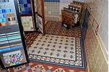 Images of Vinyl Floor Tiles Victorian Style