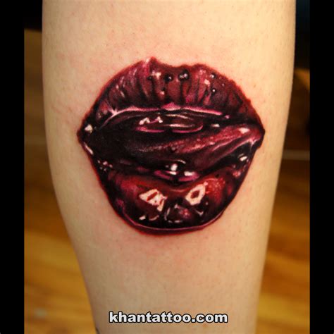 #22 phalaenopsis orchid cycle photo: khan-tattoo-realistic-color-122