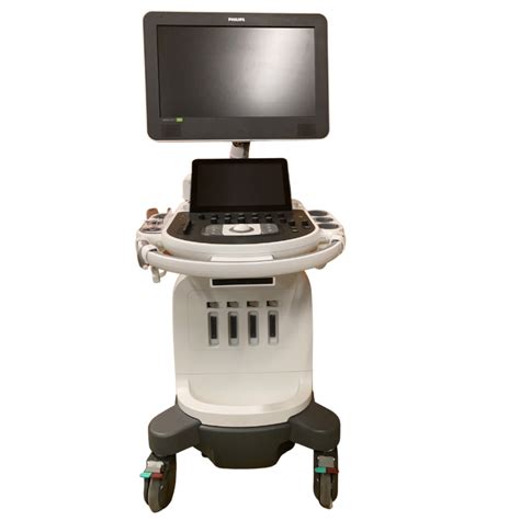 Used Philips Affiniti 50w Ultrasound Solutions Corp