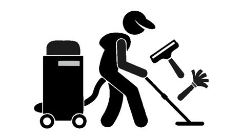 House Cleaning Icon At Collection Of House Cleaning