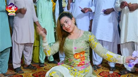 Nida Chaudhry New Dance 2021 Ali Movies Piplan Youtube
