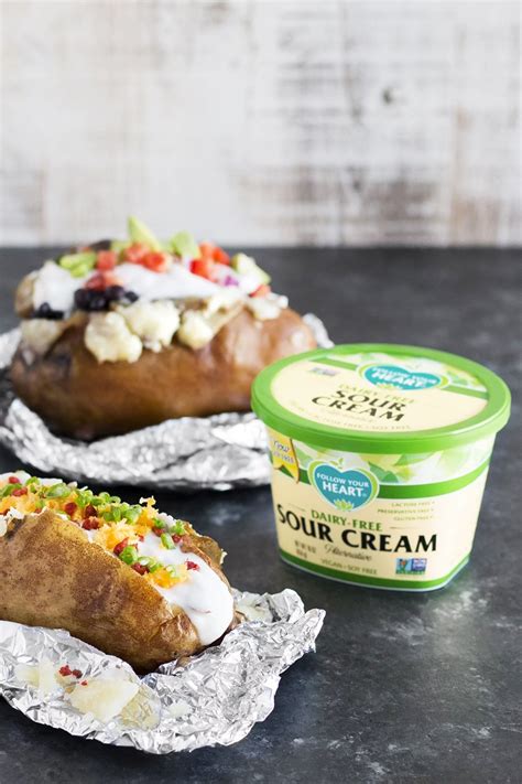 Maybe you would like to learn more about one of these? Follow Your Heart Sour Cream is Nacho Average Dairy-Free ...