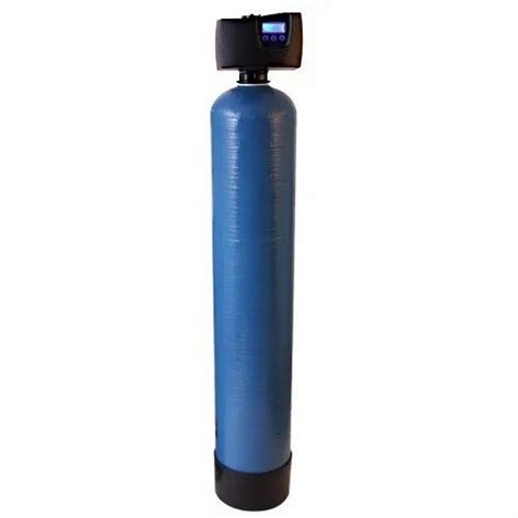 Stainless Steel Blue Industrial Water Softeners At Rs 50000 In Bhilai