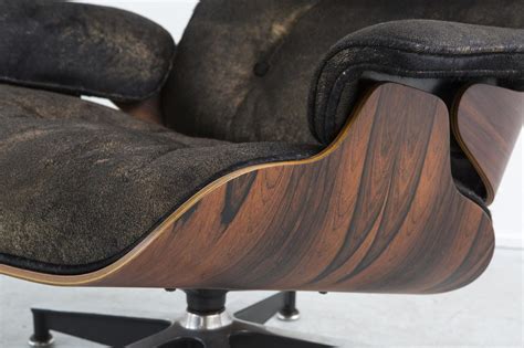 The Anatomy Of An Eames Lounge Chair Chairish Blog