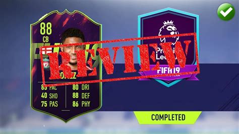 Hradecky is confident, that much needed kai havertz will stay at the club if they will get champions league place: FIFA 19 PLAYER REVIEW | FUT FUTURE STARS SBC 88 JOE GOMEZ ...