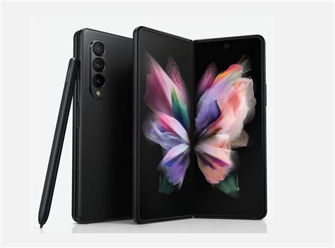 Samsung Galaxy Z Fold 3 Z Flip 3 Unpacked 2021 Launch Event What To