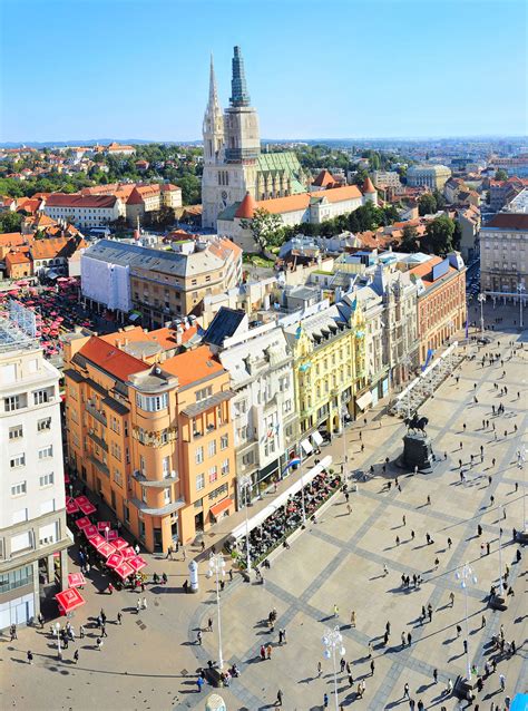 Zagreb Croatia City Break Ormina Tours