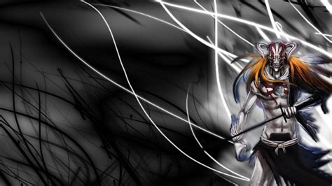 Bleach Hd Desktop Wallpapers Wallpaper Cave