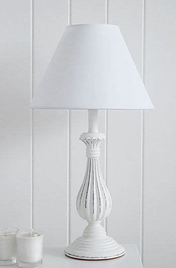 It was really easy to put together and i hope you try it :) if i can get hold of the candle sticks i will do a tutorial on it :). White wooden lamp table | Bedside lamps vintage, Lamp ...