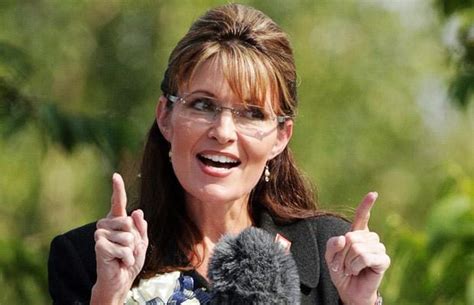 Sarah Palin Refuses To Rule Out Presidential Run Saying Anythings